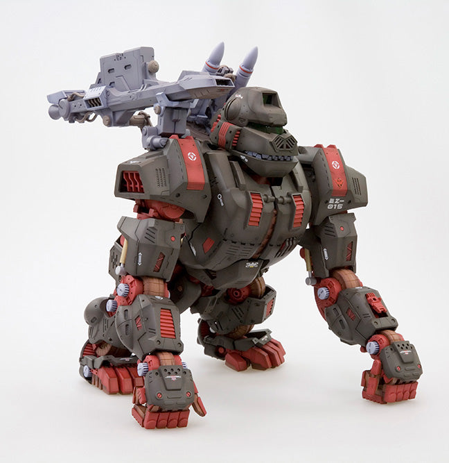 Zoids Highend Master Model EZ-015 Iron Kong (Marking Plus Ver.)