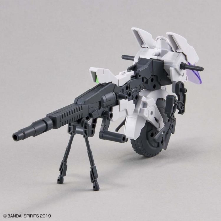 30MM #09 Extended Armament Vehicle (CANNON BIKE Ver.)