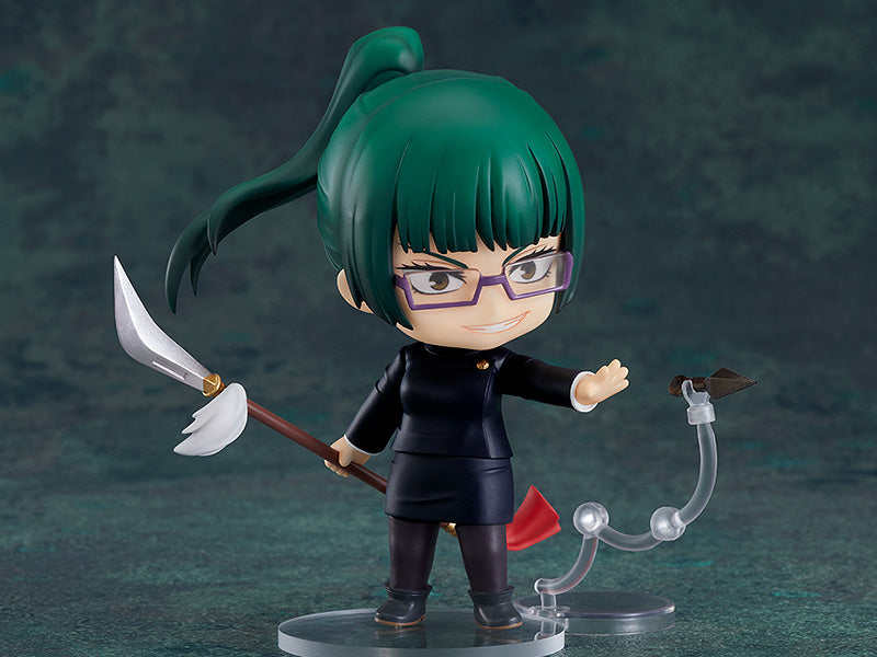 Jujutsu Kaisen Nendoroid. #1743 Maki Zenin
