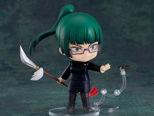 Jujutsu Kaisen Nendoroid. #1743 Maki Zenin