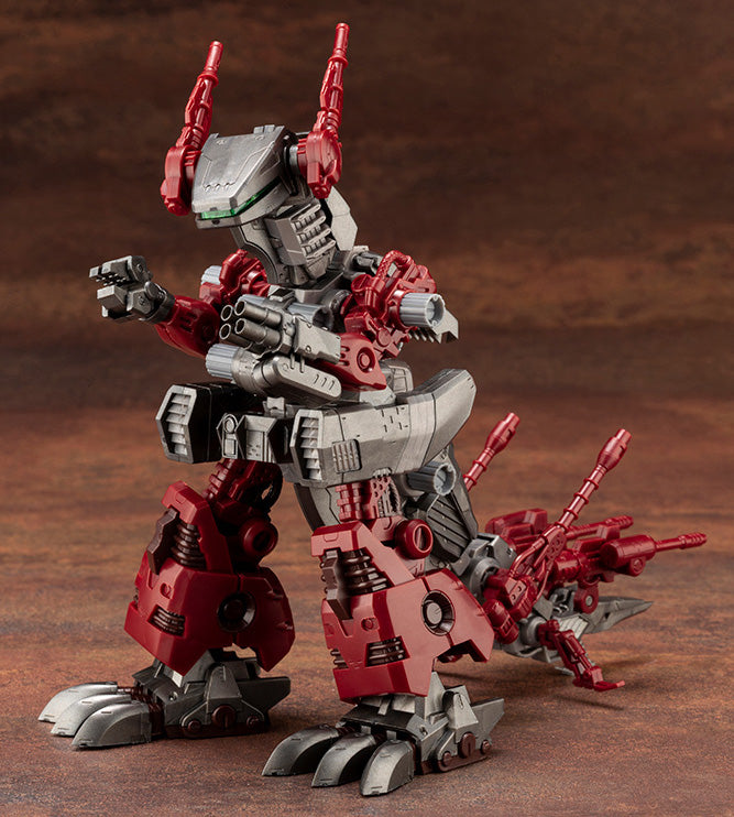 Zoids Highend Master Model EZ017 Iguan (Marking Plus Ver.)