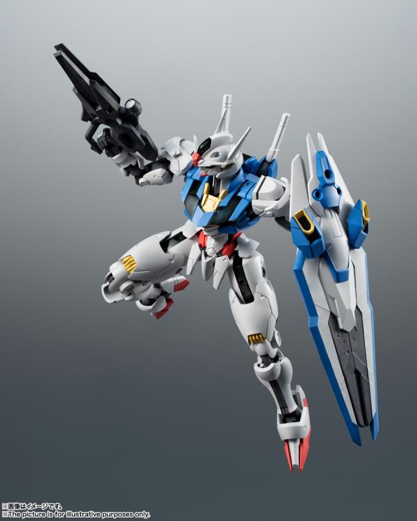 "The Witch from Mercury" Robot Spirits Gundam Aerial (Ver. A.N.I.M.E.)