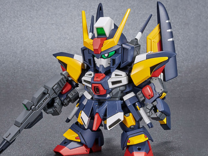 SD Gundam Cross Silhouette #18 Tornado Gundam