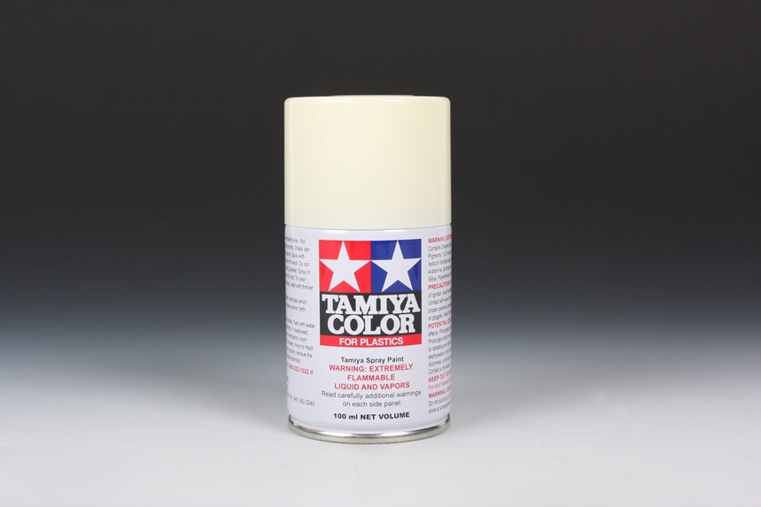TS-7 Racing White Spray 100 ml