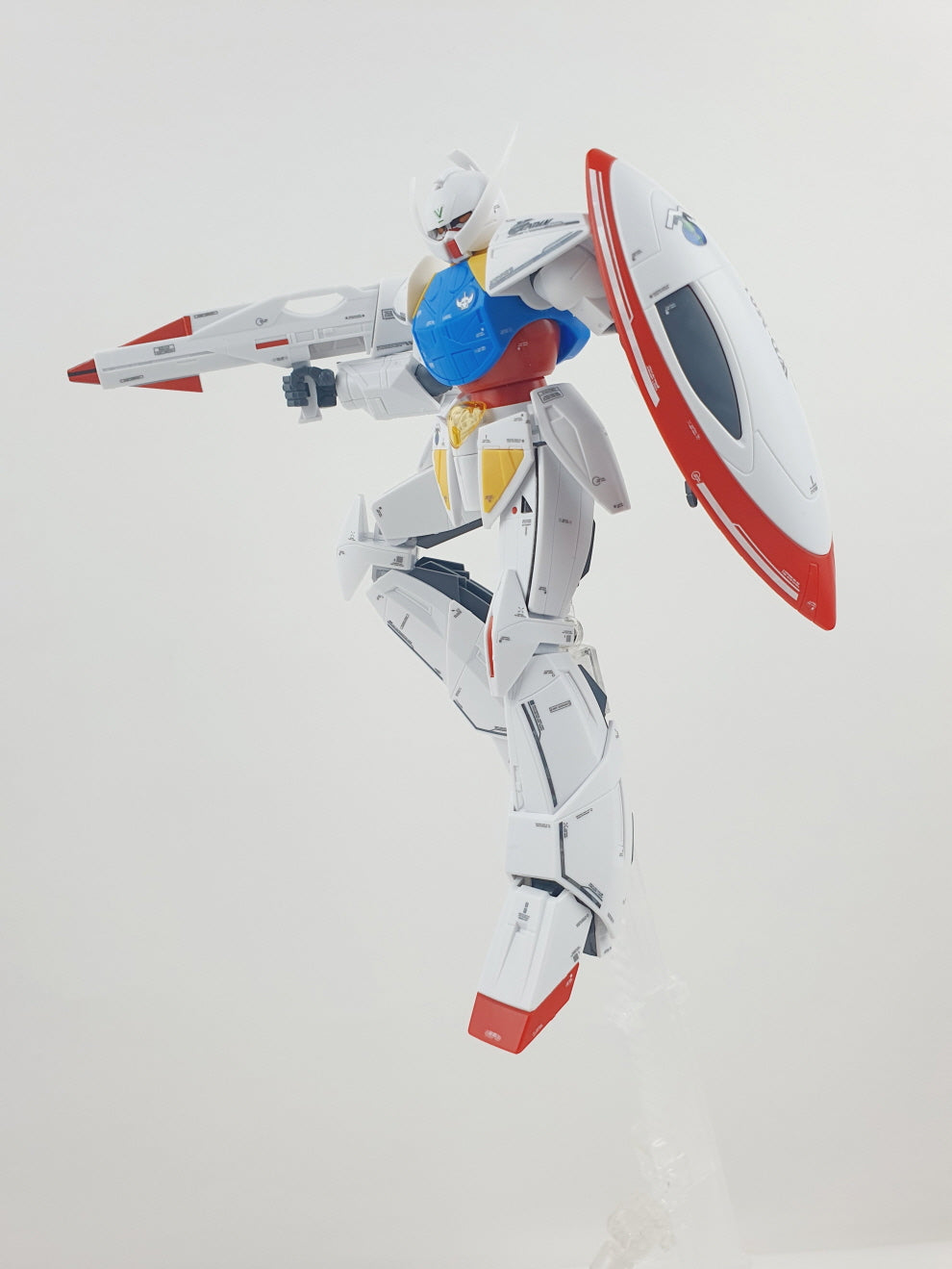 HG Turn A (Normal/HOLO) WATER DECAL