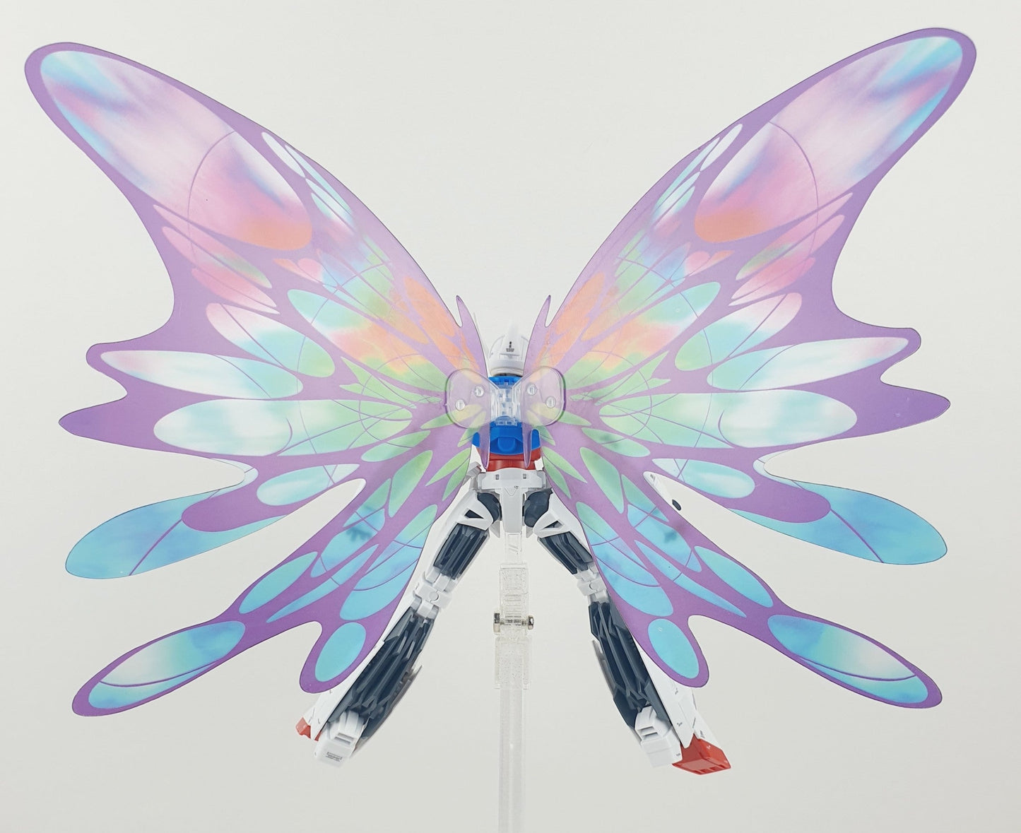 [Effect] HG Turn A Gundam Moonlight Butterfly