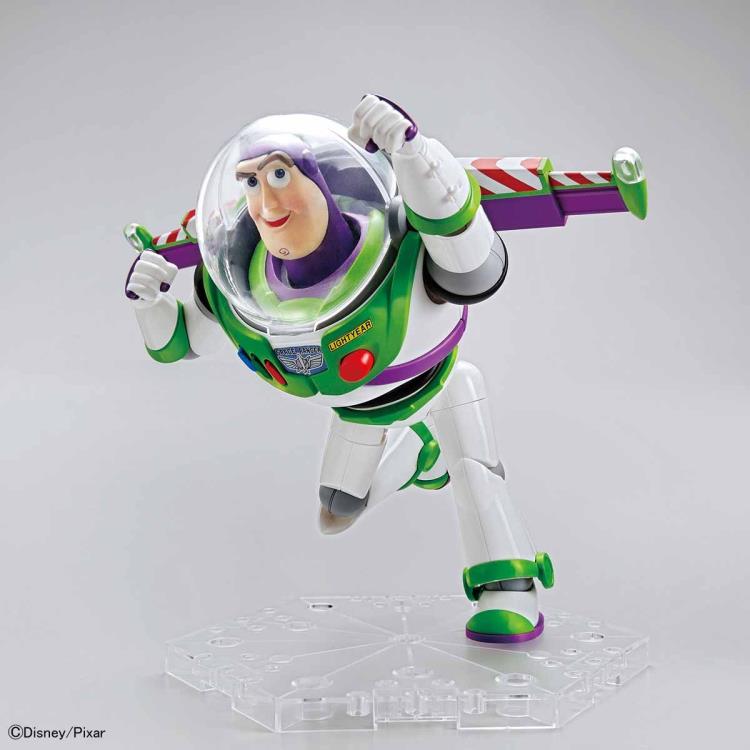 Toy Story Cinema-rise Buzz Lightyear Model Kit