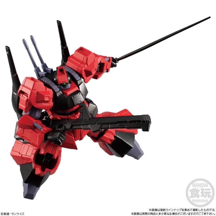 G Frame FA 02 “Mobile Suit Gundam” Bandai Shokugan G Frame