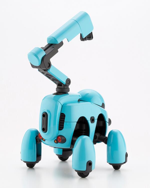 Maruttoys Tamotu (Sky Blue Ver.)