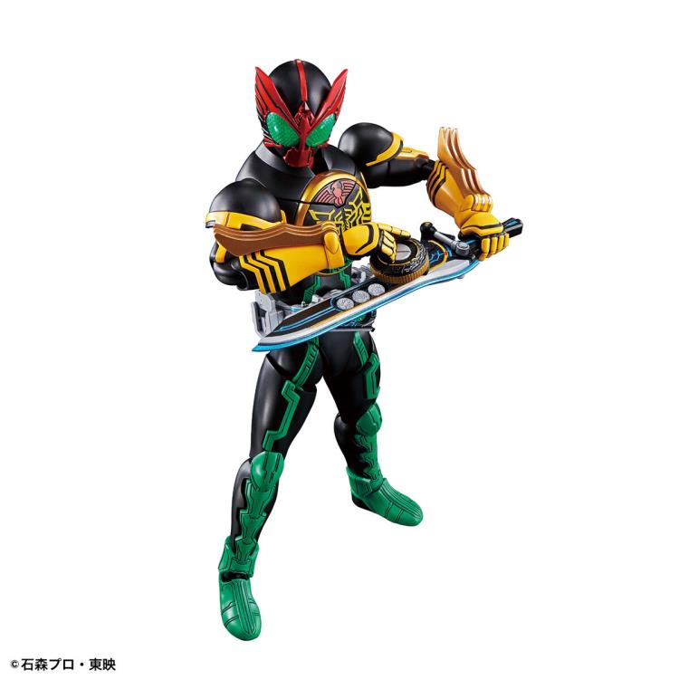 Figure-rise Standard Kamen Rider OOO (TaToBa Combo)