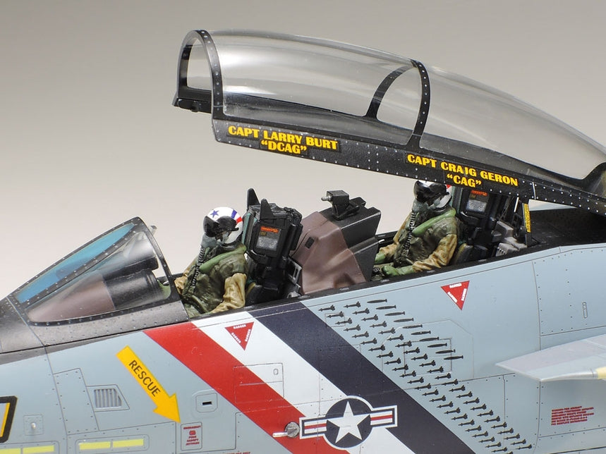 TAMIYA Grumman F-14D Tomcat 1:48