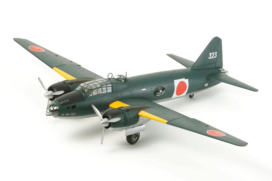 Mitsubishi G4M1 Model 11 1:48