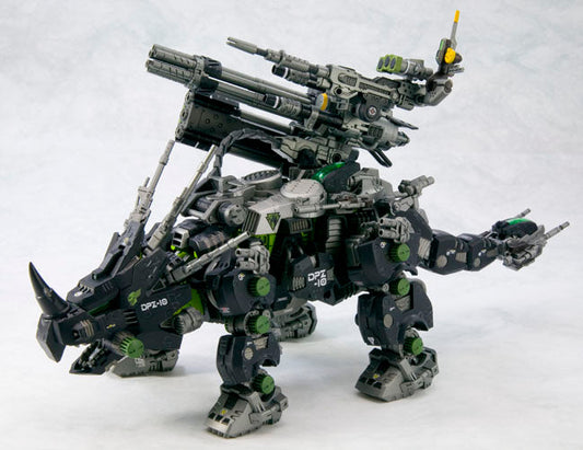 Zoids #21 DPZ-10 Dark Horn