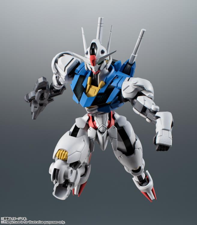 "The Witch from Mercury" Robot Spirits Gundam Aerial (Ver. A.N.I.M.E.)