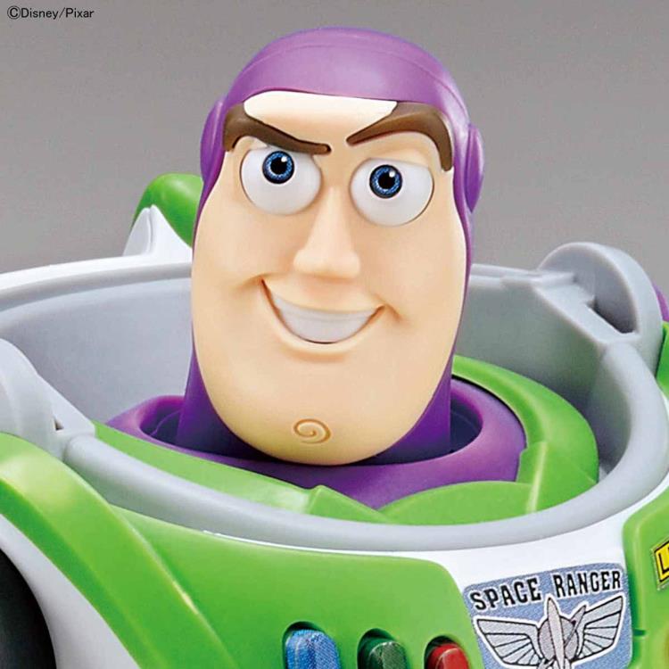 Toy Story Cinema-rise Buzz Lightyear Model Kit