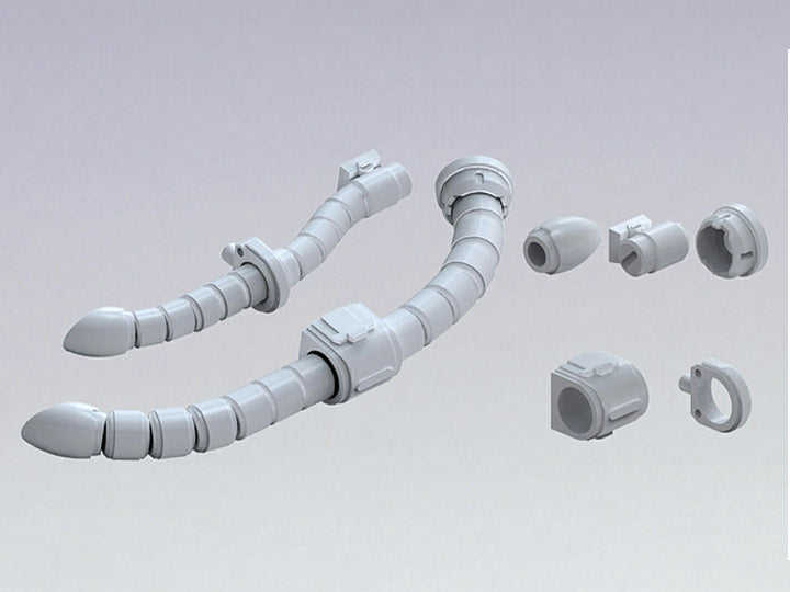 Builders Parts 1/144 MS Pipe 01