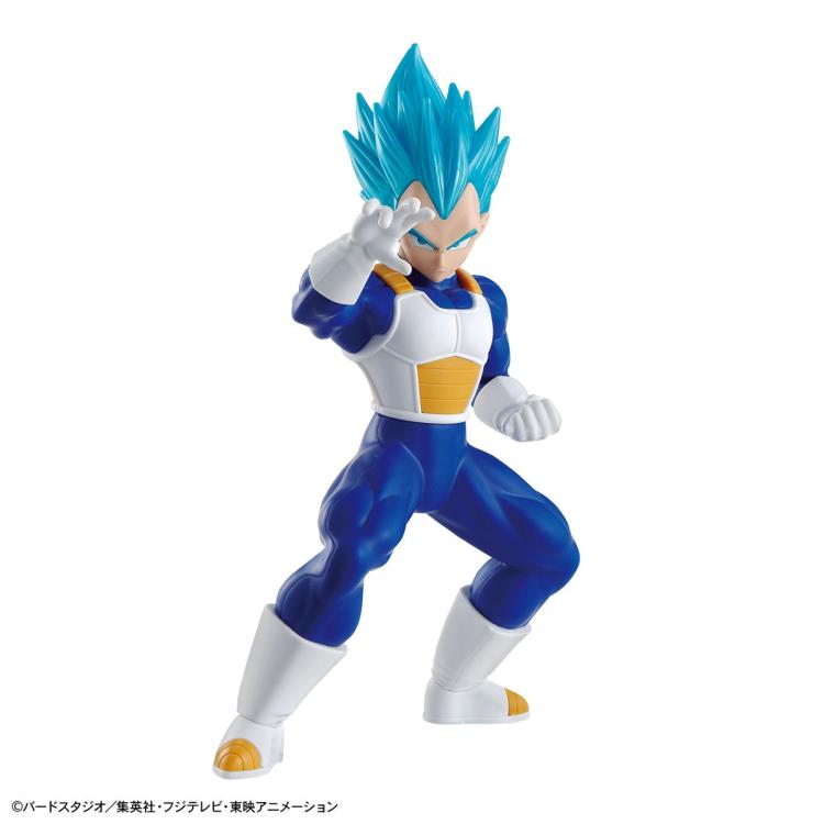 Dragon Ball Super Entry Grade #3 Super Saiyan God Super Saiyan (SSGSS) Vegeta model kit