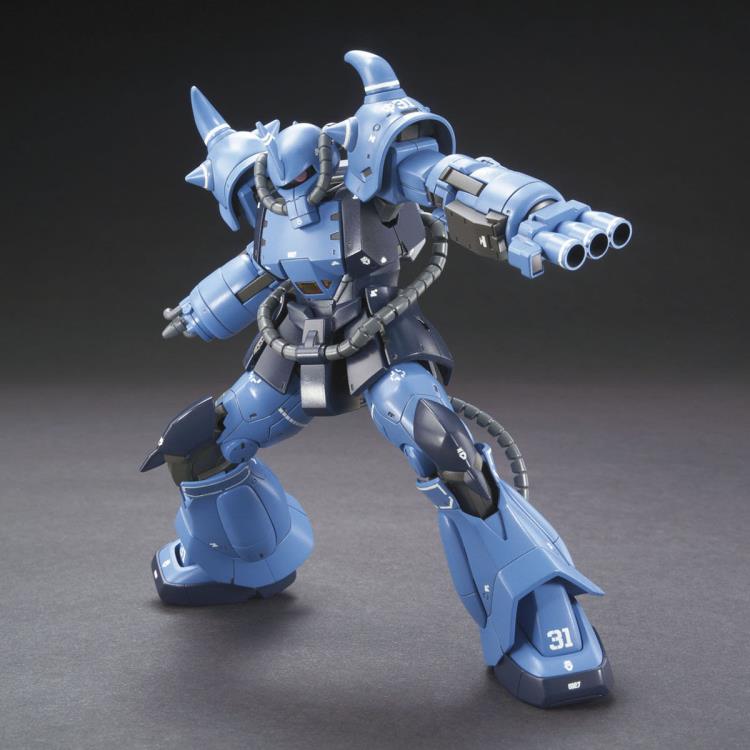 HGGTO #04 Prototype Gouf (Tactical Demonstrator)