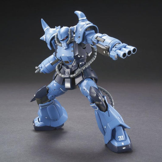 HGGTO #04 Prototype Gouf (Tactical Demonstrator)