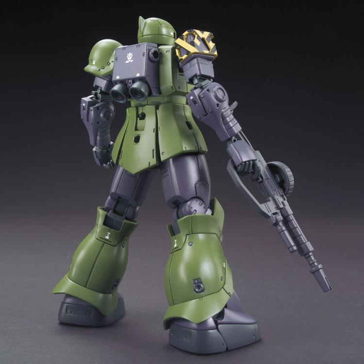 HGGTO #09 Zaku I (Denim/Slender Unit)