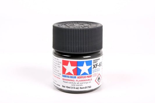 Acrylic Mini XF-63 German Gray 10ml