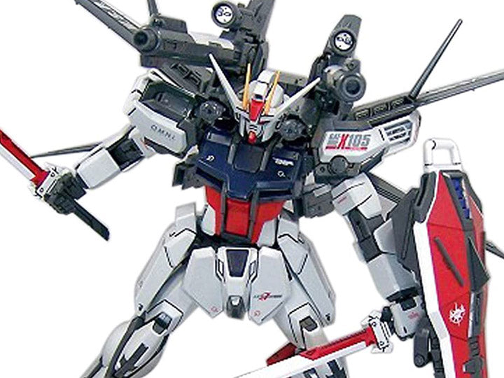 MG GAT-X105 Strike Gundam + IWSP