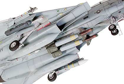 TAMIYA F-14A Black Knights 1:32
