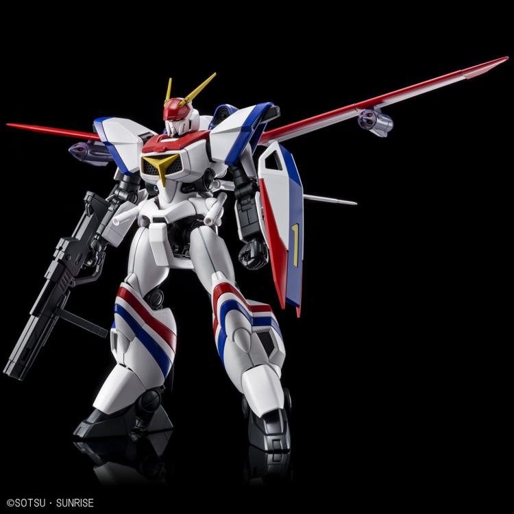 Metal Armor XD-01+XDFU-01 DRAGONAR-1 PLUS LIFTER-1