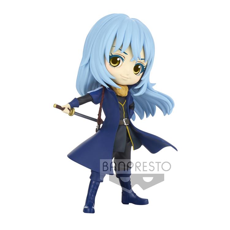 That Time I Got Reincarnated as a Slime Q Posket Rimuru (Ver.B)