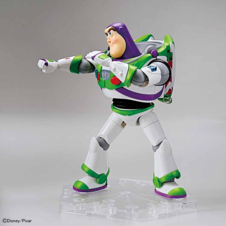 Toy Story Cinema-rise Buzz Lightyear Model Kit