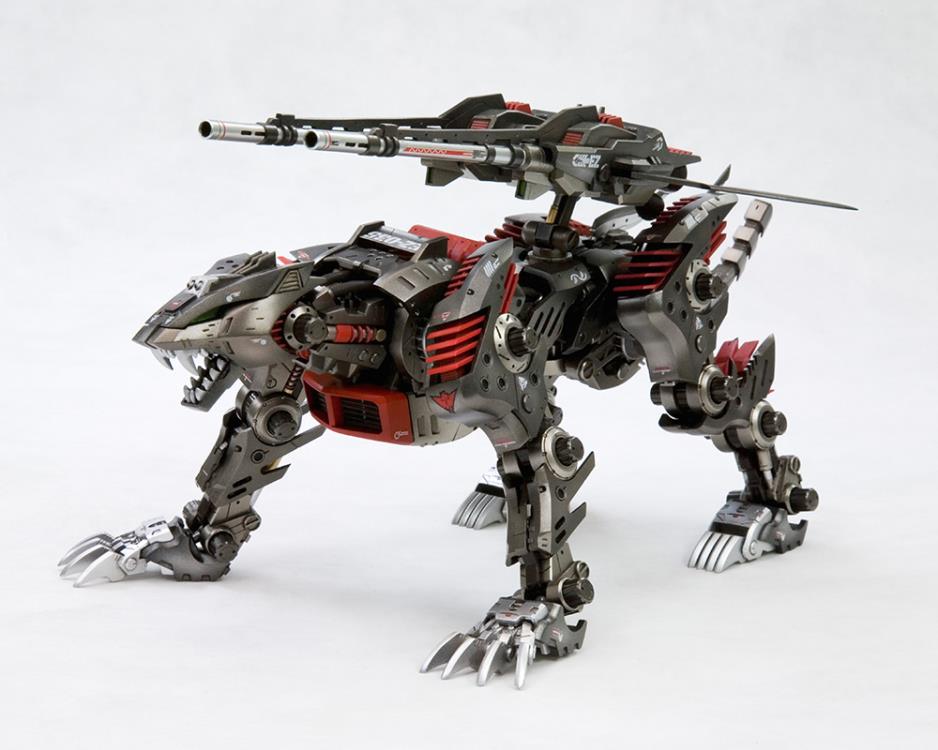 ZOIDS Highend Master Model EZ-035 Lightning Saix (Marking Plus Ver.) #20