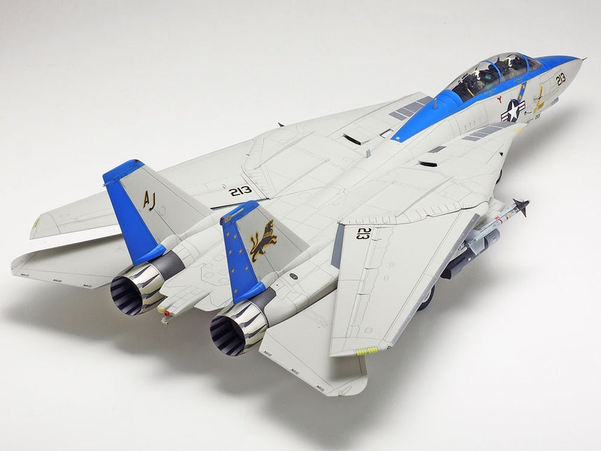 TAMIYA Grumman F-14D Tomcat 1:48