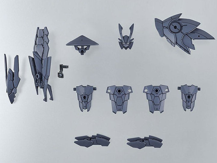 30MM #W-10 Option Parts Set 4 (Sengoku Armor)