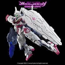 G-REWORK - [HG] [ the witch from mercury] LFRITH Water Decal