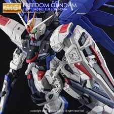 G-REWORK - [MG] FREEDOM GUNDAM 2.0