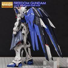 G-REWORK - [MG] FREEDOM GUNDAM 2.0