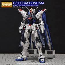 G-REWORK - [MG] FREEDOM GUNDAM 2.0