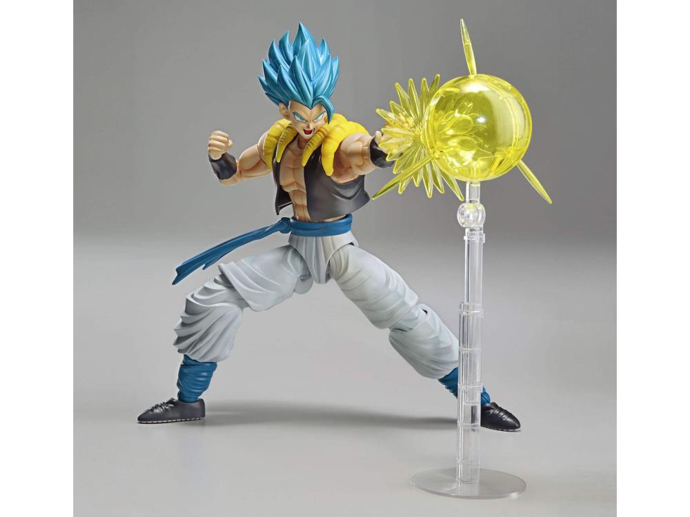 Figure-rise Standard (Dragon Ball Super) SSGSS Gogeta Model Kit