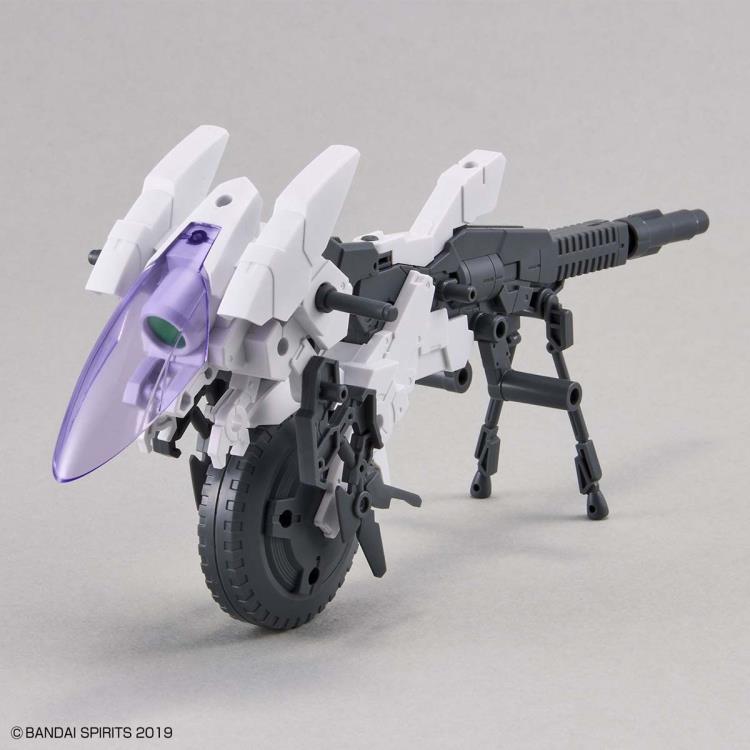 30MM #09 Extended Armament Vehicle (CANNON BIKE Ver.)