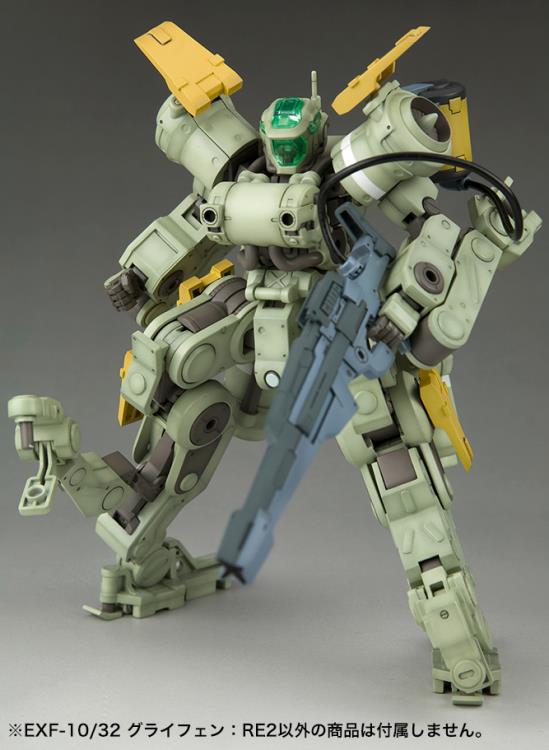 Frame Arms #08 EXF-10/32 Greifen: RE2