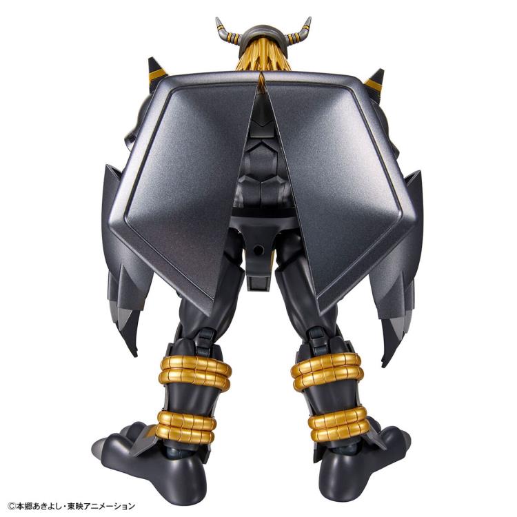 Digimon Adventure Figure-rise Standard Wargreymon (Black Ver.) Model Kit