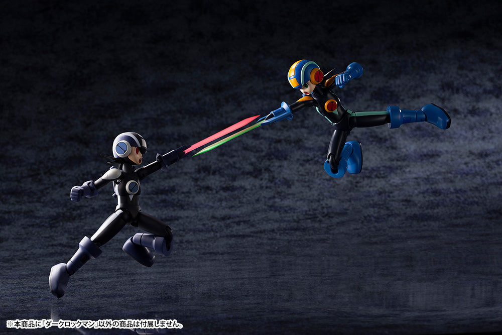 Mega Man Battle Network Dark MegaMan.EXE