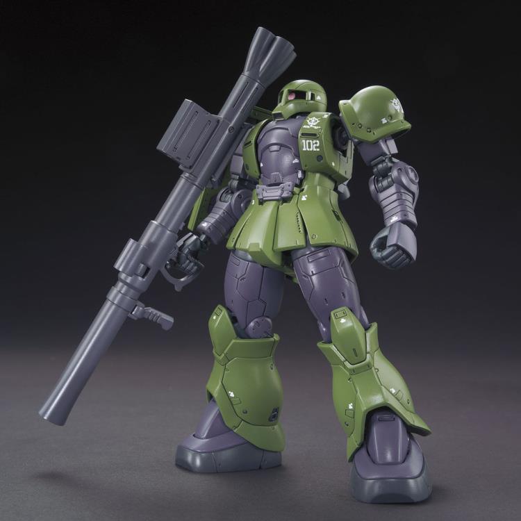 HGGTO #09 Zaku I (Denim/Slender Unit)