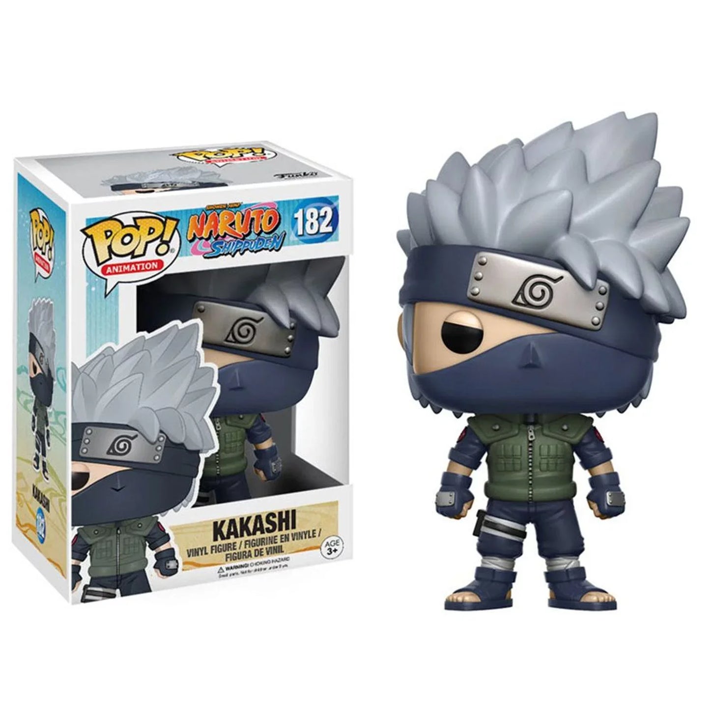FUNKO POP! ANIME: Naruto - Kakashi
