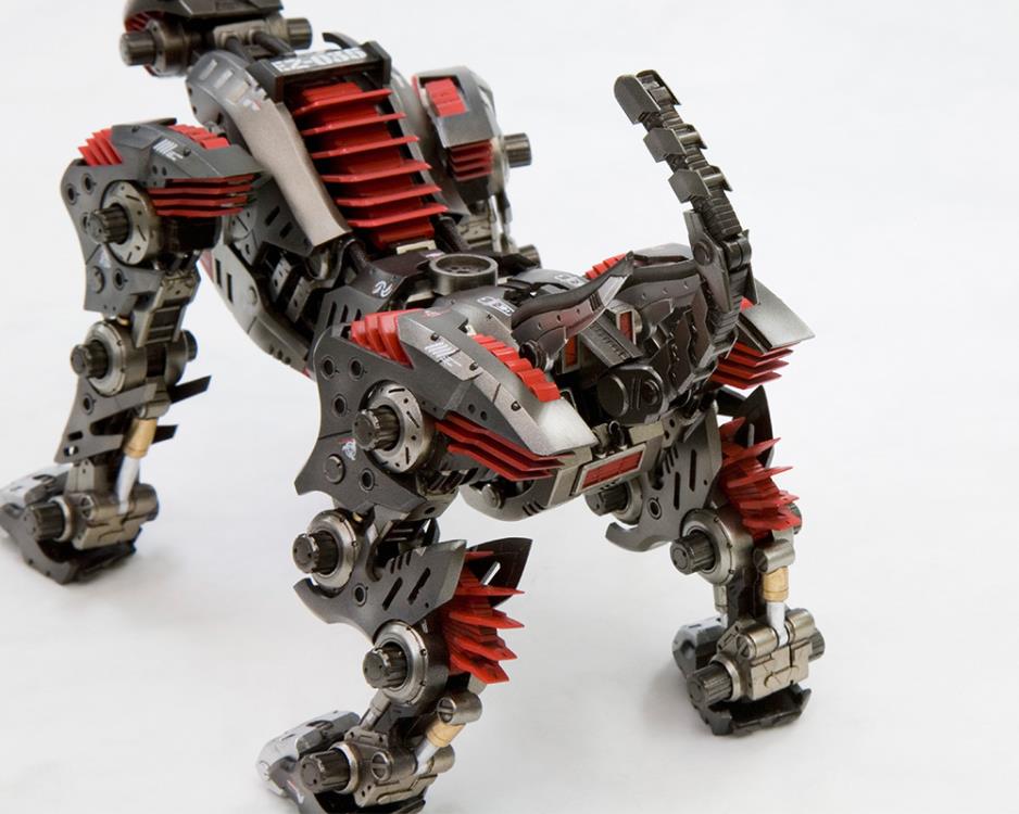 ZOIDS Highend Master Model EZ-035 Lightning Saix (Marking Plus Ver.) #20