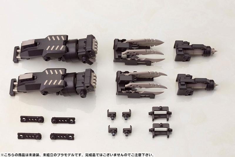 Frame Arms Girl (Hand Scale) ARCHITECT Model Kit