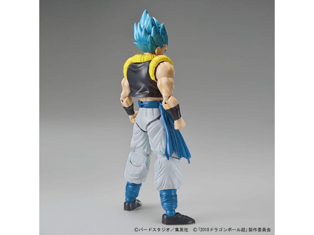 Figure-rise Standard (Dragon Ball Super) SSGSS Gogeta Model Kit