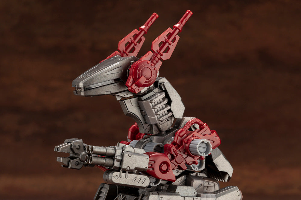 Zoids Highend Master Model EZ017 Iguan (Marking Plus Ver.)