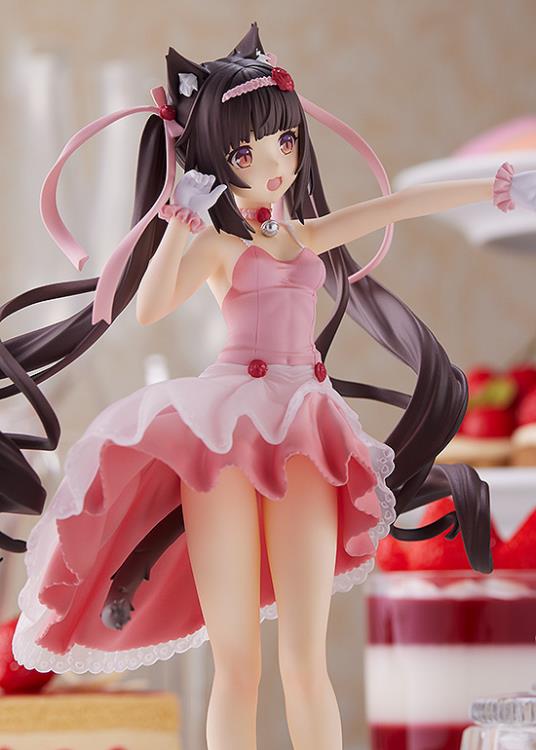 Nekopara - Pop Up Parade Chocola (Cocktail Dress Ver.)