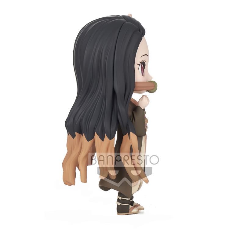 BanPresto - Demon Slayer: Kimetsu no Yaiba - Q posket - Nezuko Kamado II (Ver.B)